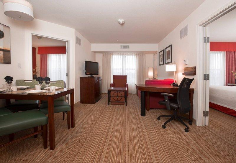 Residence Inn By Marriott Arlington South Екстериор снимка